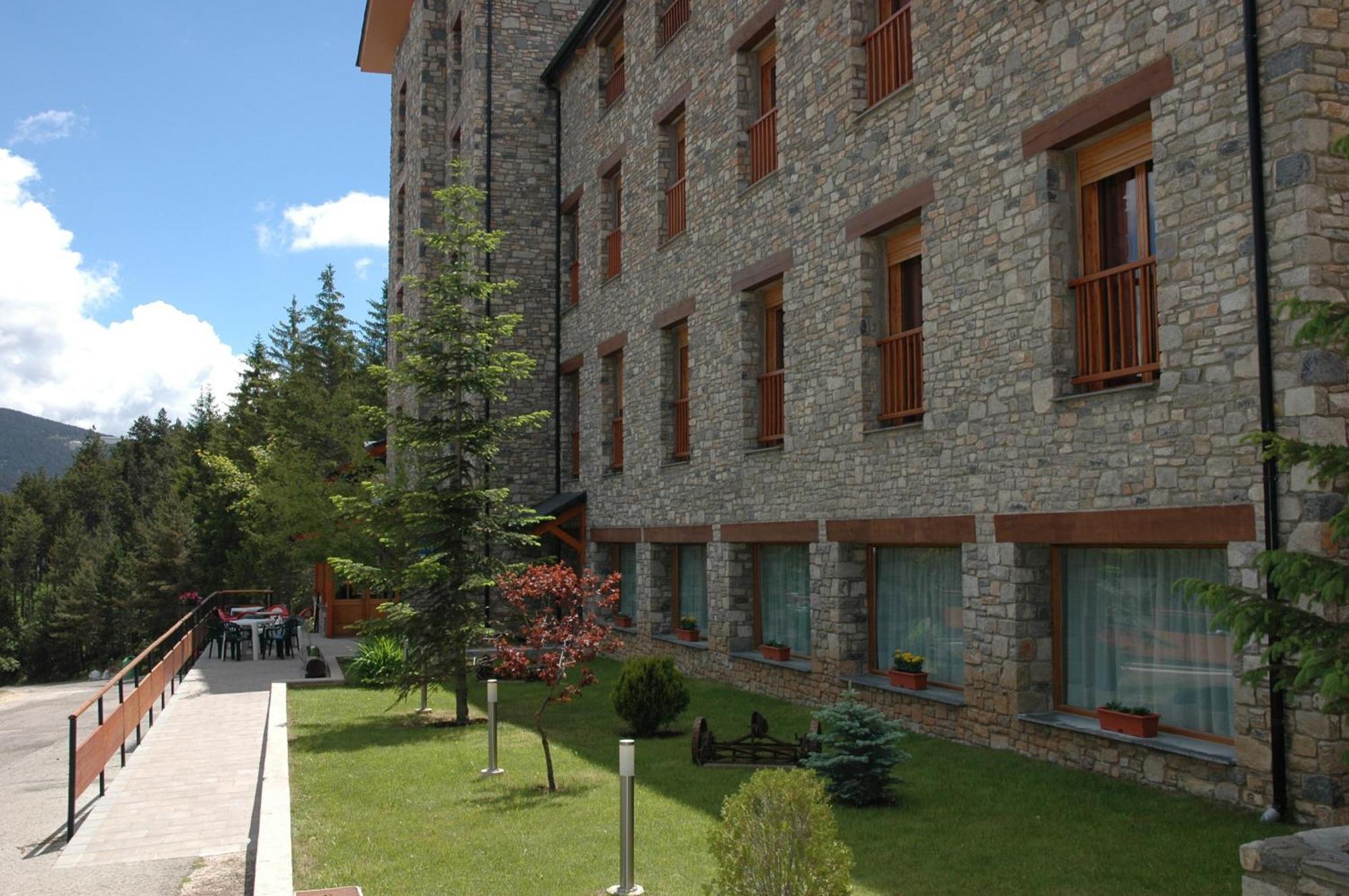 Hotel Supermolina La Molina  Exterior foto