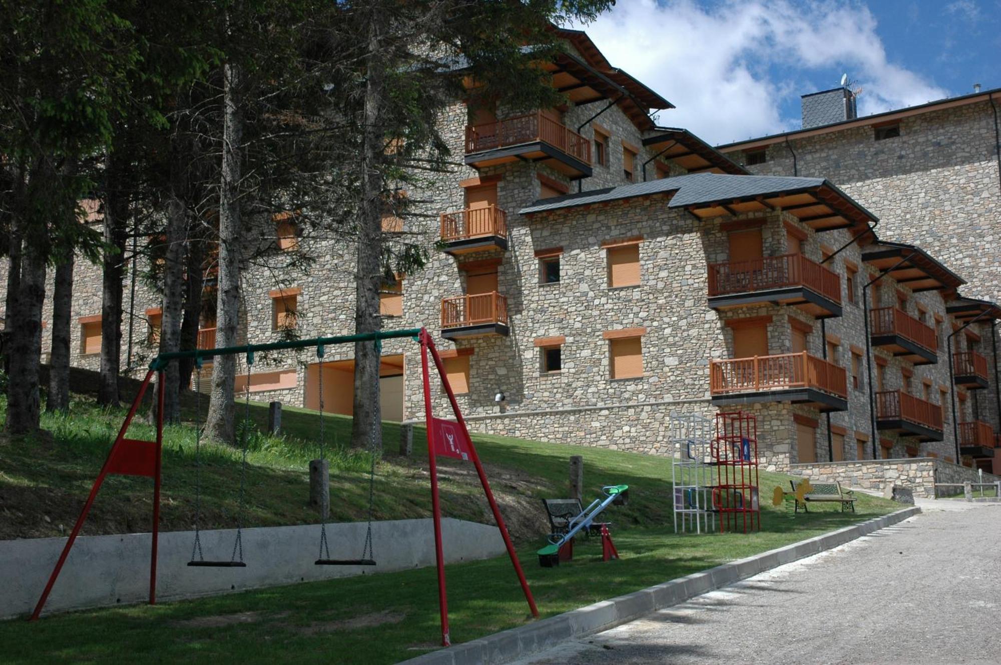 Hotel Supermolina La Molina  Exterior foto
