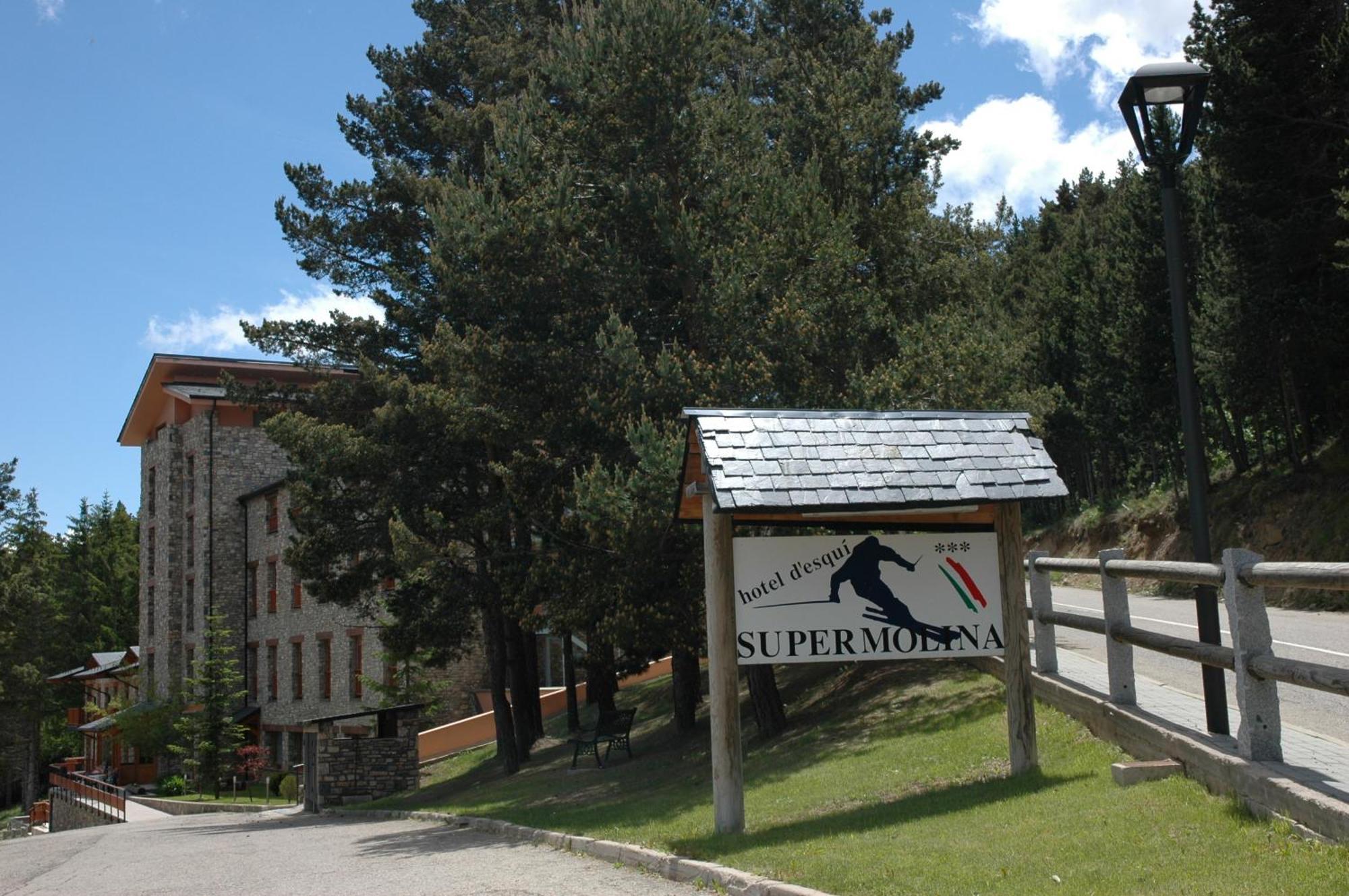 Hotel Supermolina La Molina  Exterior foto