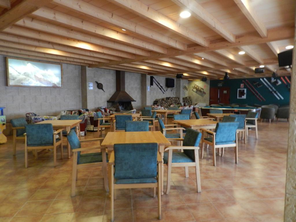 Hotel Supermolina La Molina  Exterior foto