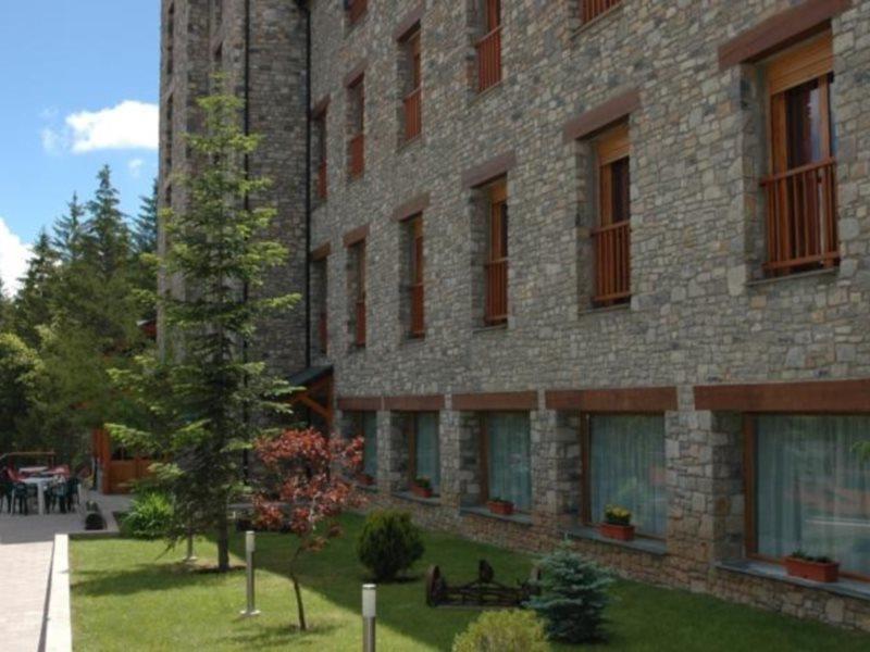 Hotel Supermolina La Molina  Exterior foto