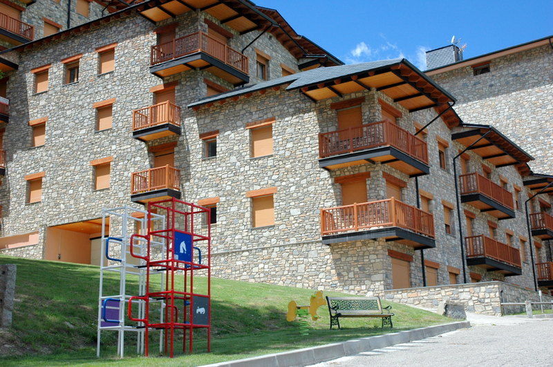 Hotel Supermolina La Molina  Exterior foto