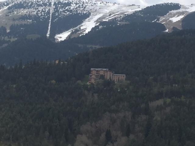 Hotel Supermolina La Molina  Exterior foto