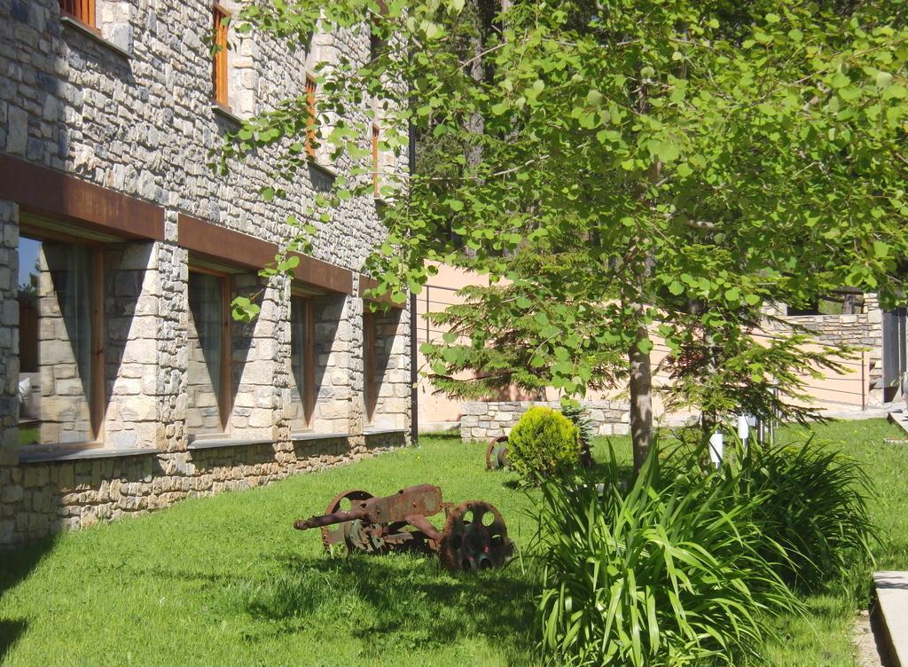 Hotel Supermolina La Molina  Exterior foto